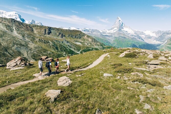 Day Tour to Zermatt Matterhorn and Glacier Paradise from Geneva - One hour in Zermatt, or more if you skip the summit