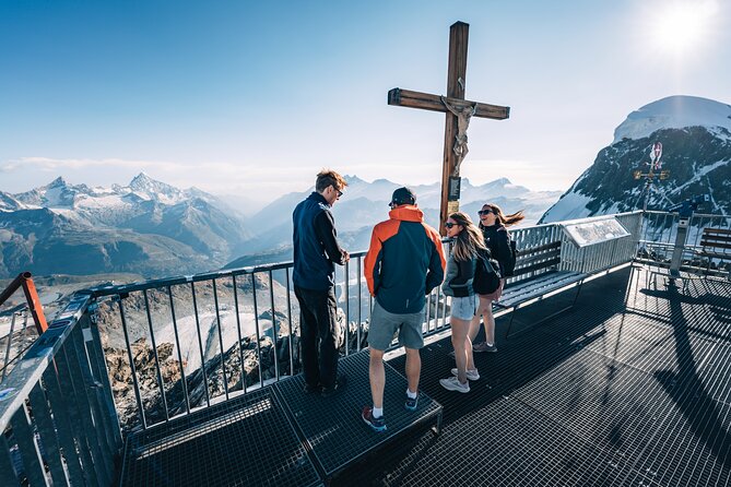 Day Tour to Zermatt Matterhorn and Glacier Paradise from Geneva - How the timing works in real life