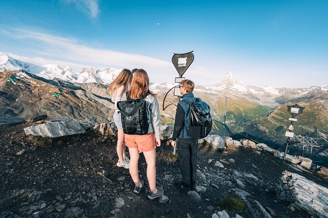 Day Tour to Zermatt Matterhorn and Glacier Paradise from Geneva - Who will get the best value from this tour?