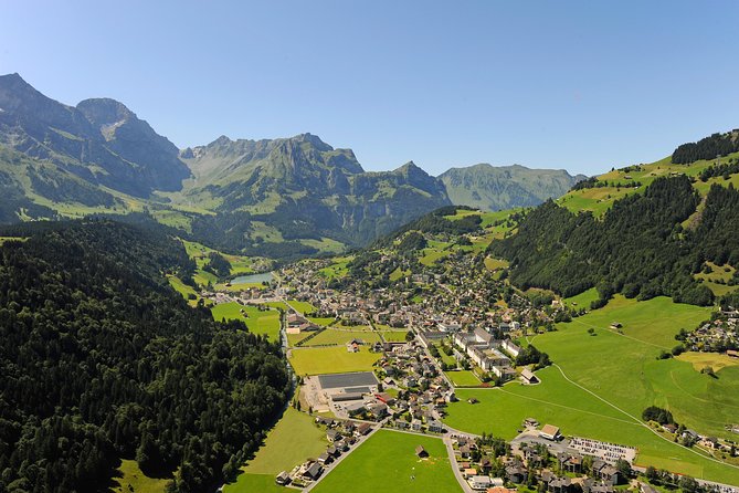 Day Trip to Engelberg from Zurich with visit of Lucerne - Zurich to Lucerne by coach