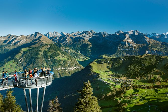 Day Trip to Lucerne and Mount Stanserhorn Including CabriO Cable Car Ride - Leaving Zurich for Lake Lucerne