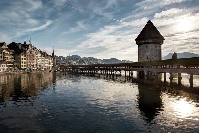 Day Trip to Lucerne and Mount Stanserhorn Including CabriO Cable Car Ride - What the $191.59 price includes