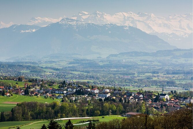 Day Trip to Lucerne and Mt. Rigi with a local from Zurich - The guide makes a real difference