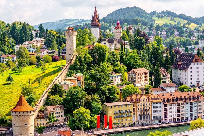 Day Trip to Lucerne and Mt. Rigi with a local from Zurich - Who should book this $211 day?