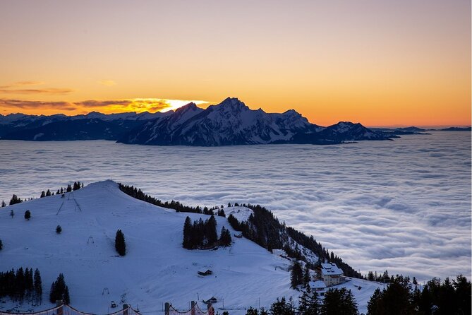 Day Trip to Lucerne and Mt. Rigi with a local from Zurich - My practical verdict on this Lucerne and Rigi route