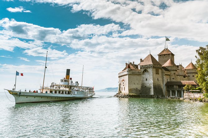 Day Trip to Montreux, Chaplin's World & Chillon Castle& apéritif - Why this Geneva day trip works