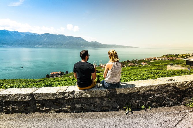 Day Trip to Montreux, Chaplin's World & Chillon Castle& apéritif - Lake Geneva by Belle Epoque steamer