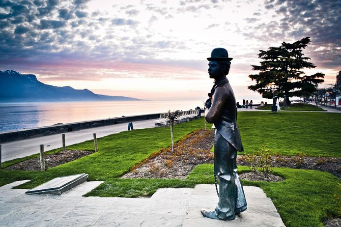 Day Trip to Montreux, Chaplin's World & Chillon Castle& apéritif - Chillon Castle and the medieval hour
