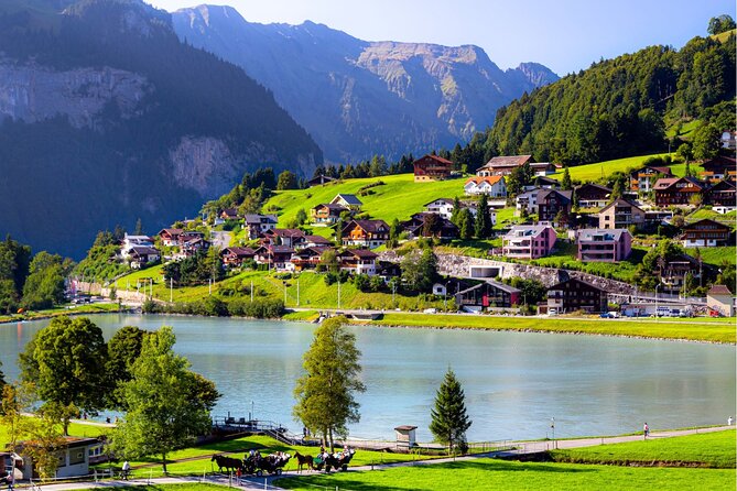Day trip to Swiss Villages from Zurich - Small Group Tour by Car - Key points at a glance