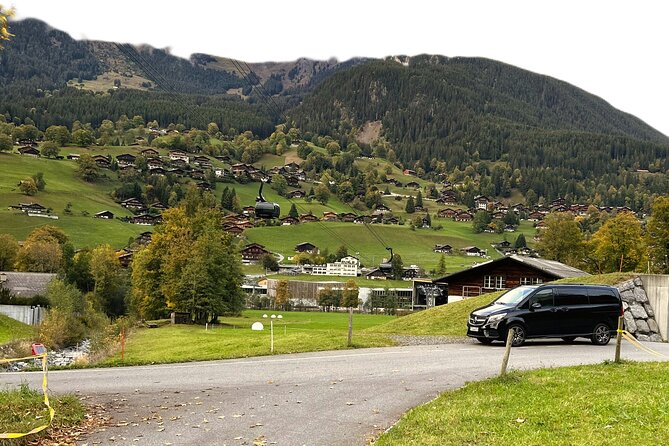 Day trip to Swiss Villages from Zurich - Small Group Tour by Car - Grindelwald and the Eiger, Mönch, and Jungfrau
