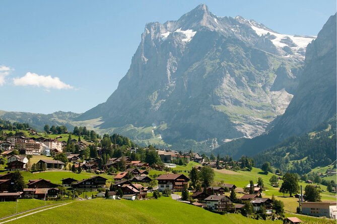Day trip to Swiss Villages from Zurich - Small Group Tour by Car - Lake Sarnersee from Aussichtspunkt Chälrütirank