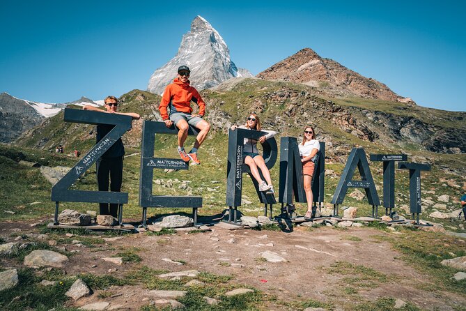 Day Trip to Zermatt, Matterhorn, Glacier Paradise from Montreux - From Montreux to Täsch: a long but useful transfer