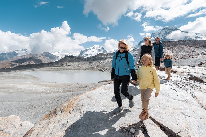 Day Trip to Zermatt, Matterhorn, Glacier Paradise from Montreux - Who will enjoy this day trip most?