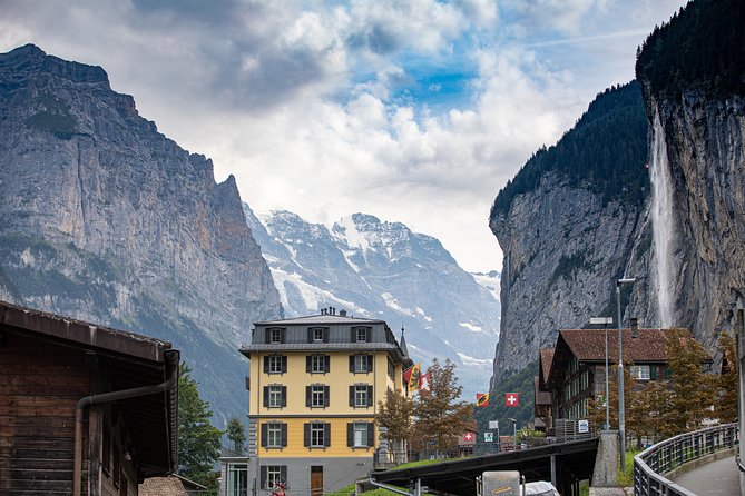 Daytrip to Jungfraujoch Top of Europe and Interlaken from Zurich - Grindelwald Terminal and the Eiger Express