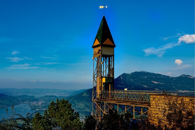 Daytrip to Lucerne and Legendary Bürgenstock Resort from Zurich - Lucerne in three hours: bridges, churches, and a famous lion