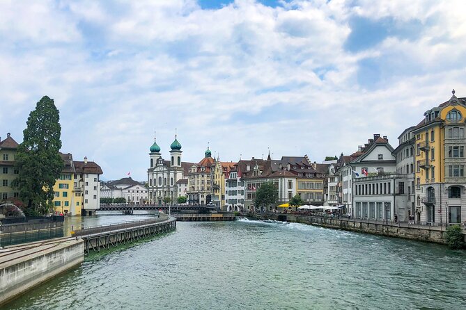 Daytrip to Lucerne and Legendary Bürgenstock Resort from Zurich - What the $160.75 price really buys
