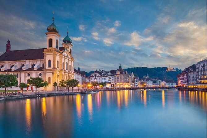 Daytrip to Lucerne and Legendary Bürgenstock Resort from Zurich - Booking, weather, and cancellation details