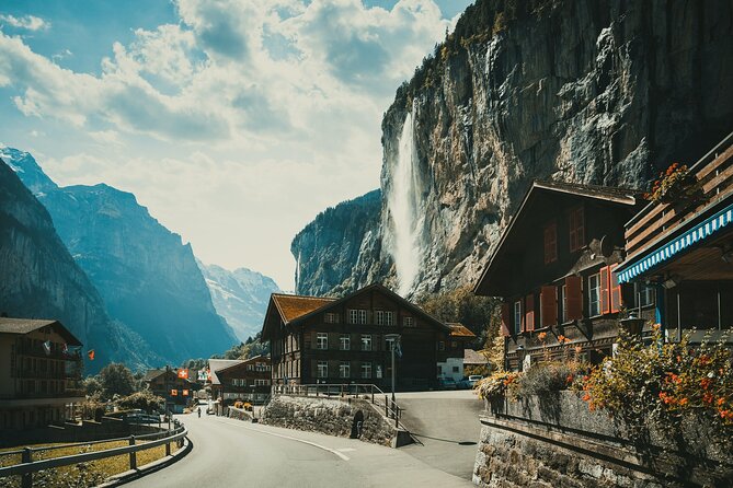 Daytrip to Swiss Villages: Interlaken Grindelwald & Lauterbrunnen - Grindelwald and the Eiger, Mönch and Jungfrau