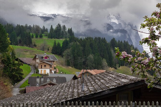 Daytrip to Swiss Villages: Interlaken Grindelwald & Lauterbrunnen - Lauterbrunnen and the sound of glacier water
