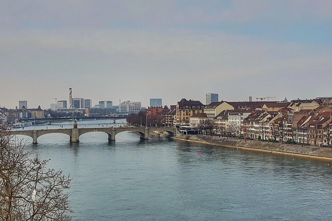 Discover Basel's Charm: Exclusive Private Walking Tour - Starting around the theater and Tinguely Fountain