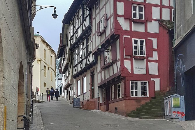 Discover Basel's Charm: Exclusive Private Walking Tour - Upper market square, town hall, and the city’s public face