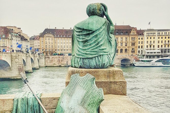 Discover Basel's Charm: Exclusive Private Walking Tour - How the guides handle pace and personal interests