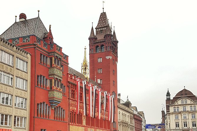 Discover Basel's Charm: Exclusive Private Walking Tour - Spalen gate and Basel’s old-town lanes
