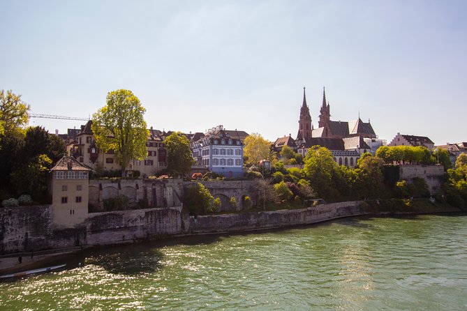 Discover Basel’s most Photogenic Spots with a Local - Why the small group matters