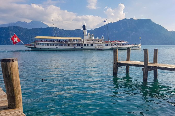 Discover Interlaken’s most Photogenic Spots with a Local - Unterseen gives the walk a strong beginning
