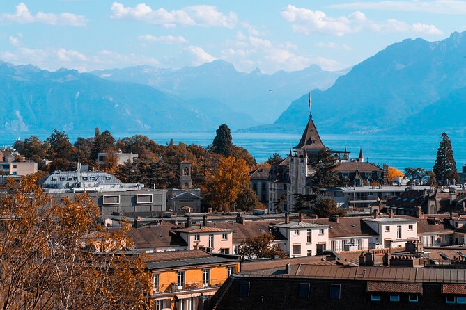 Discover Lausanne’s most Photogenic Spots with a Local - Key points at a glance