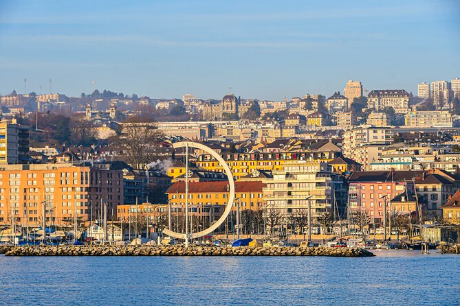 Discover Lausanne’s most Photogenic Spots with a Local - From the old town to the arts district at Platforme 10