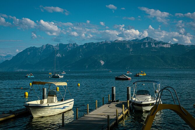Discover Lausanne’s most Photogenic Spots with a Local - Ending at the Thai Pavilion in Denantou Park