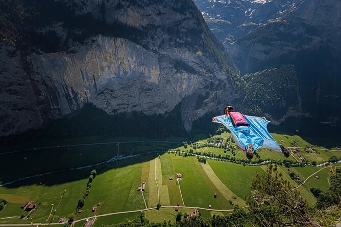 Discover Lauterbrunnen with CHEESE & CHOCOLATE - Why Lauterbrunnen is a strong setting for a short tour