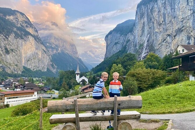 Discover Lauterbrunnen with CHEESE & CHOCOLATE - What the $192.73 price really buys