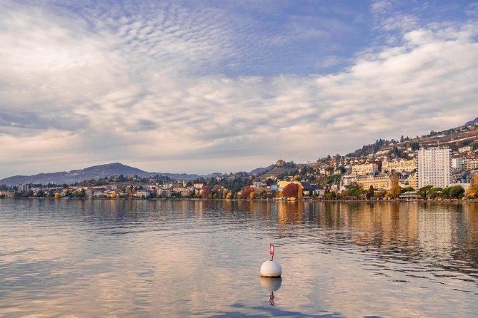Discover Montreux’s most Photogenic Spots with a Local - St. Vincent Church and the view over Montreux