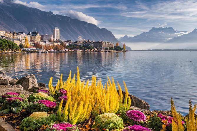 Discover Montreux’s most Photogenic Spots with a Local - A celebrity-linked apartment with a story behind it