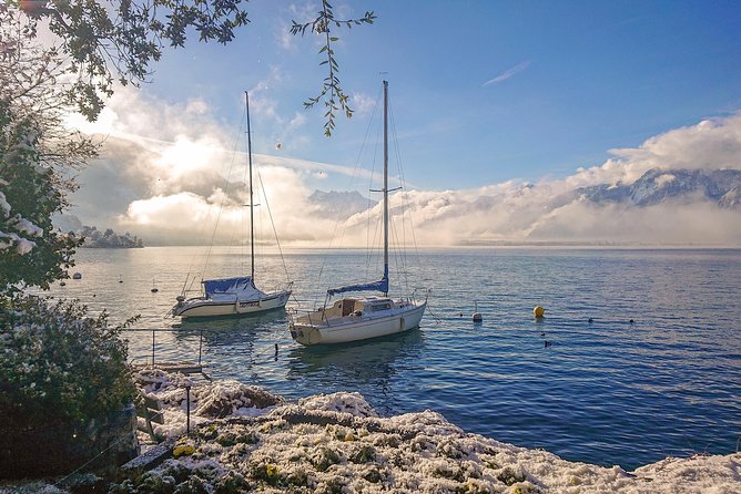 Discover Montreux’s most Photogenic Spots with a Local - The Gorges du Chauderon and Montreux beyond the lakefront