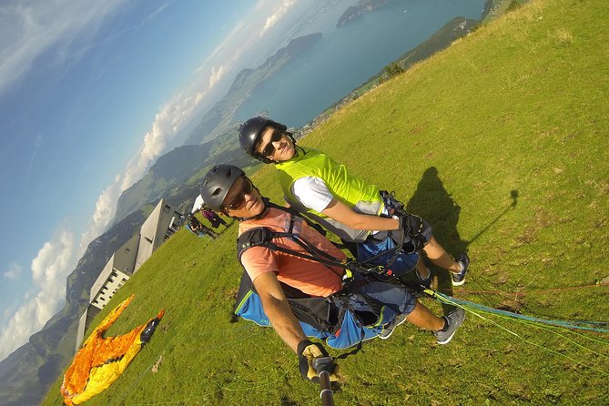 Discovery Flight Lucerne-Engelberg - Should you pay for the photo and video package?