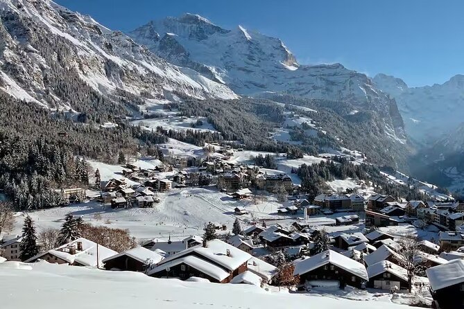 Easy countryside tour in Swiss Alps - kids friendly - What Weronika adds to the walk