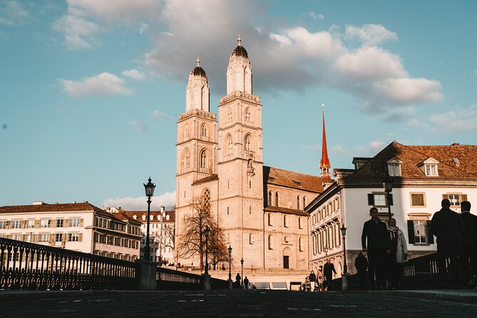 Einstein in Zurich: Walk in Time Exploration Game and Tour - The $7.21 price and what you receive