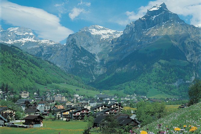 Engelberg Day Tour from Zurich with Lucerne Stop - A Swiss Alps day without changing trains