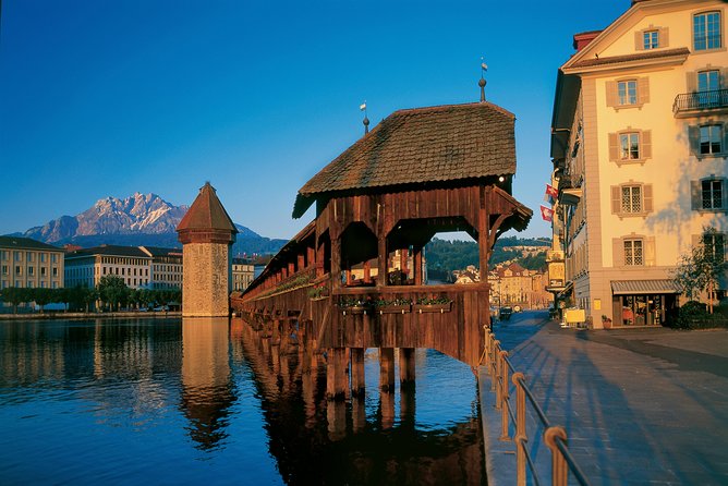 Engelberg Day Tour from Zurich with Lucerne Stop - Engelberg: three hours to make your own plan