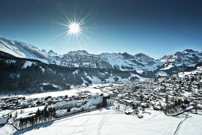 Engelberg Day Tour from Zurich with Lucerne Stop - How to use your free time well