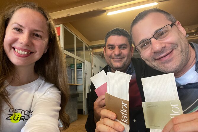 Ethical Chocolate Tour - How much time should you allow?