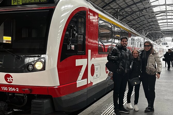 Exclusive Panoramic Train Journey though the Heart of Swiss - Key points to know before you book
