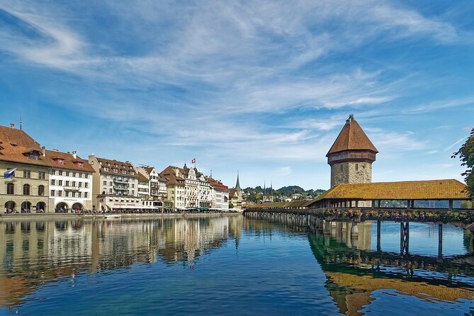 Exclusive Private Lucerne Walking Tour with Local Guide 3 Hours - The Jesuit Church and Lucerne’s Catholic character