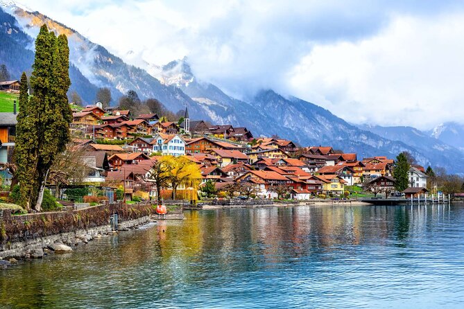 Experience Swiss Countryside on a Private Tour by Car from Zurich - A long day with Switzerland’s greatest hits