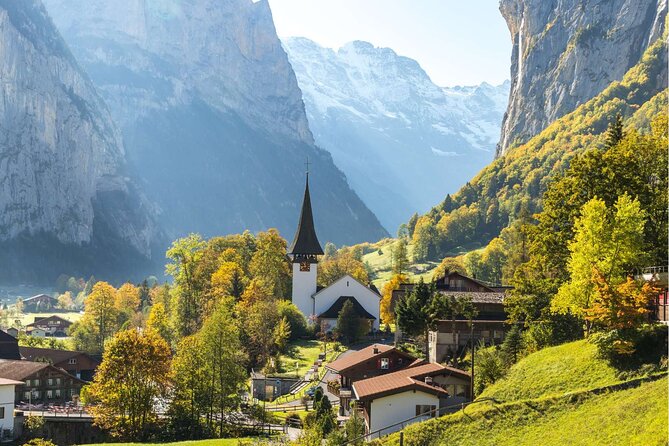 Experience Swiss Countryside on a Private Tour by Car from Zurich - Brienz and the return to Zurich