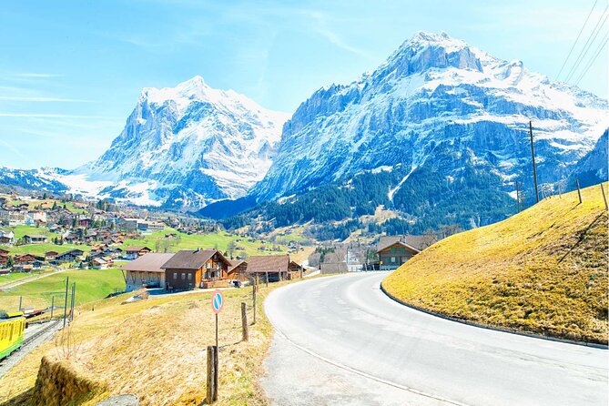 Experience Swiss Countryside on a Private Tour by Car from Zurich - Grindelwald and the Eiger, Mönch, and Jungfrau