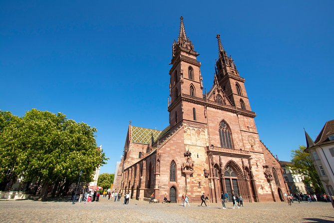 Explore Basel in 60 minutes with a Local - Key points to know before you book